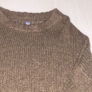 Aerie Mock Neck Sweater